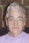 Photo of Annette-Jeanne Pomerleau